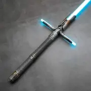 Star Wars Cal Kestis Cross SN Pixel V4 Lightsaber Replica Force FX Dueling APP