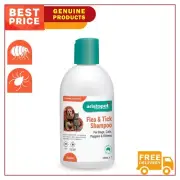 Aristopet Flea & Tick Shampoo For Dogs And Cats (250 Ml)