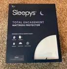 Sleepys Total Encasement Mattress Protector | Twin | **NEW**