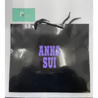 在飛比找蝦皮購物優惠-【公司貨】安娜蘇 Anna SUI 原廠專櫃紙袋 禮盒紙袋|