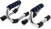 Push Up Bar Strength Training Pushup Handles, Workout Stands for Home Fitness Training with Ergonomic Push-up Bracket Board,Push Up Stands with Foam Handle for Strength Training