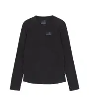 MM6 x Salomon Baselayer Top S,L,M Black