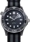 Omega Seamaster Diver 300M Co-Axial Master Chronometer 210.92.44.20.01.002 Black