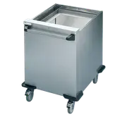 Rieber PG-GN2/1 - Closed Platform Dispenser - Unheated