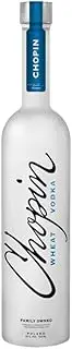 Chopin Wheat Vodka 700ml