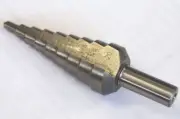 HSS Step Drill 4 - 20 mm From Chronos