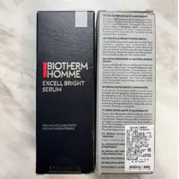 在飛比找蝦皮購物優惠-BIOTHERM碧兒泉 極致亮白精華乳50ML