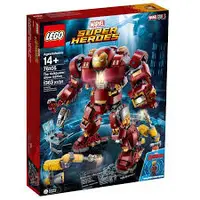 在飛比找有閑購物優惠-LEGO 樂高 超級英雄系列 The Hulkbuster: