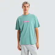 [Thrills] Games Of 84' Oversize Fit Tee Agate Green