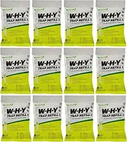 Rescue - WHY Wasp, Hornet, Yellow Jacket Trap Attractant Refills (12 PACK)