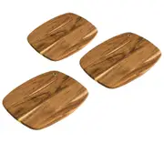 Peer Sorensen Long Grain Chopping Board (Slim) - 27x18x1.2cm