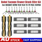 Robot Vacuum Cleaner Brush Filter For DEEBOT OZMO 920 950 T8 T9 MAX N8PRO AU