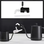 Narrow Mouth Coffee Kettle Gooseneck Drip Cafe