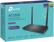 TP-LINK AC1200 Wireless MU-MIMO VDSL/ADSL Modem Router