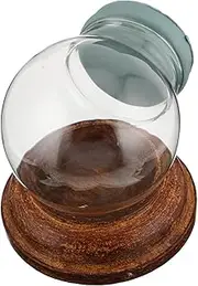 MAGICLULU Create Your Own Mini Globe Craft Kit Glass Ball Ornaments for Boys and Girls Adults DIY Globe Making