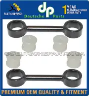 For Porsche 914 Rear Drop Link Anti Roll Bar Bushings 914 333 057 00 Set 6 (for: Porsche)