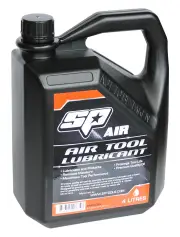 SP Tools SPAO4000 - Air Tool Oil 4L