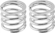 eMagTech 2PCS Compression Spring 231352-0 Compatible with Makita DUR181 DUR181Z DUR141Z DUR140 DUR141 DUR180Z Trimmer Head Spring 19mm Height 21mm Width