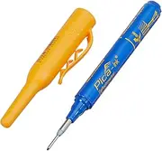 Pica Ink Deep Hole Marker, Blue