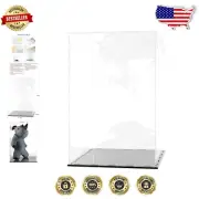 Stunning Acrylic Display Box - Dustproof Protection for Valuable Collectibles