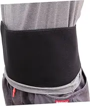 Back Lumbar Support Belt Spontaneous Heating Comfortable Breathable Waist Supporter for Men Women