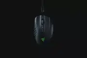 RAZER NAGA V2 PRO, Gaming Mouse, RGB, Black