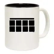 This Is How Roll Stickmen Mug Cup