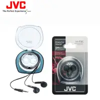 在飛比找Yahoo!奇摩拍賣優惠-JVC HA-F10C 入耳式耳機 附收納盒