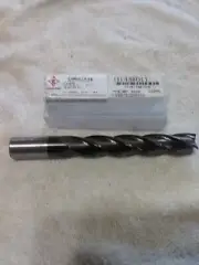 Cleveland HG-4C-TC C33470, 7/8 HSS 4 FLUTE Endmill ( New)