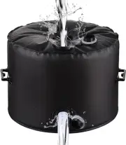 Water Filled Umbrella Base Weight Bag, Large Water Inlet Heavy Duty Sun Umbre...