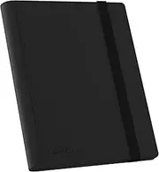 Ultimate Guard 9-Pocket FlexXfolio, XenoSkin, Black