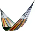 - Fits 12.5 to 13 Feet - Matrimonial Size - Finest Hammock - Very Fresh and Comf