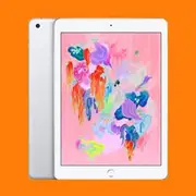 Apple iPad 6 Wifi 9.7" (32GB, Silver) Australian Stock - Pristine