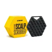 TOOLETRIES Scalp Scrubber - Silicone Exfoliating Hair Scrubber for Men, Bath ...