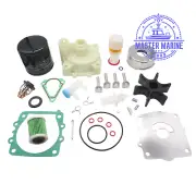 Outboard Service Kit For Yamaha 4-Stroke 150 HP With Fuel Filter 65L-24563-00