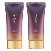 THE FACE SHOP YEHWADAM HWANSAENGGO SunCream 50ml(1.69oz)x2ea /SPA50+ PA++++