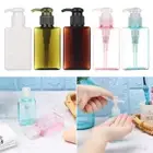 Hand Sanitizer Plastic Pump Container Soap Dispenser Liquid Foaming Bottle