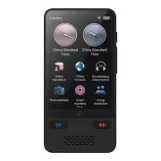 Portable Language Translator Device S85 with 138 Languages Voice Translating Off