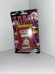 Tarot Card Deck 78 Cards The Wheel of Fortune Greenbrier International Inc BB11
