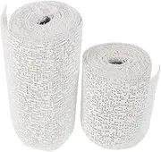 2 Rolls Sand Table Materials Mountain and Rock Landscape Fabric Brick Tablecloth for DIY Crafts Education Training Exhibitions and Leisure