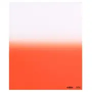Lens Filter Cokin Z-Pro Series Z664 Gradual Fluo Red 1