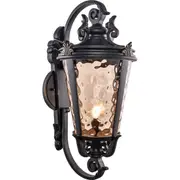 Extra Large Period Exterior Lighting Traditional Regal Outdoor Wall Lights Albany Antique Bronze