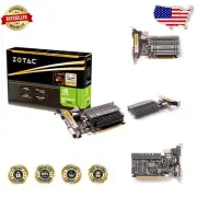 GeForce GT 730 Zone Edition - 4GB Low Profile Graphics Card with NVIDIA Power