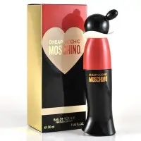 在飛比找Yahoo!奇摩拍賣優惠-Moschino 奧莉薇 Cheap and Chic 女性