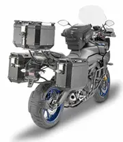 GIVI Tubular Steel Side Case Carrier for Trekker Outback Monokey CAM-SIDE, f. Yamaha Tracer 900 /GT (18-20)