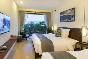 會安河畔哈姆雷特家庭旅館&別墅RIVERSIDE HAMLET Hoi An Homestay & Villas