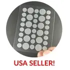 36 Acne Dots, Pimple Sticker, Cystic Acne, Boils, Hydrocolloid Acne Spot Patches