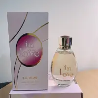 在飛比找蝦皮購物優惠-👉🏻LA RIVE in love 愛慕宣言 女性 淡香精 