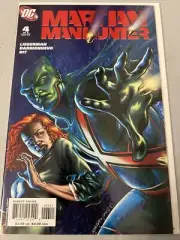 MARTIAN MANHUNTER ISSUE#4 DC COMICS COMIC BOOK (BRAND NEW)
