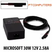 Microsoft Pro 3/4 Microsoft Surface Pro 3 AC Adapter Charger 12V 2.58A with USB